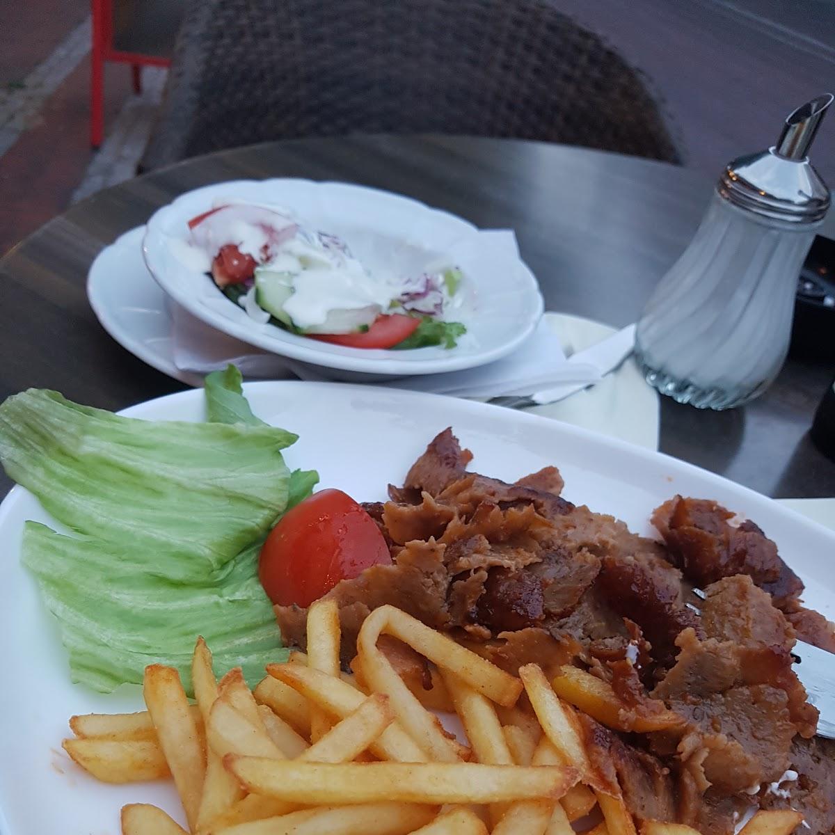 Restaurant "Diyar Kebab-Haus Intern. Spezialitäten" in  Papenburg