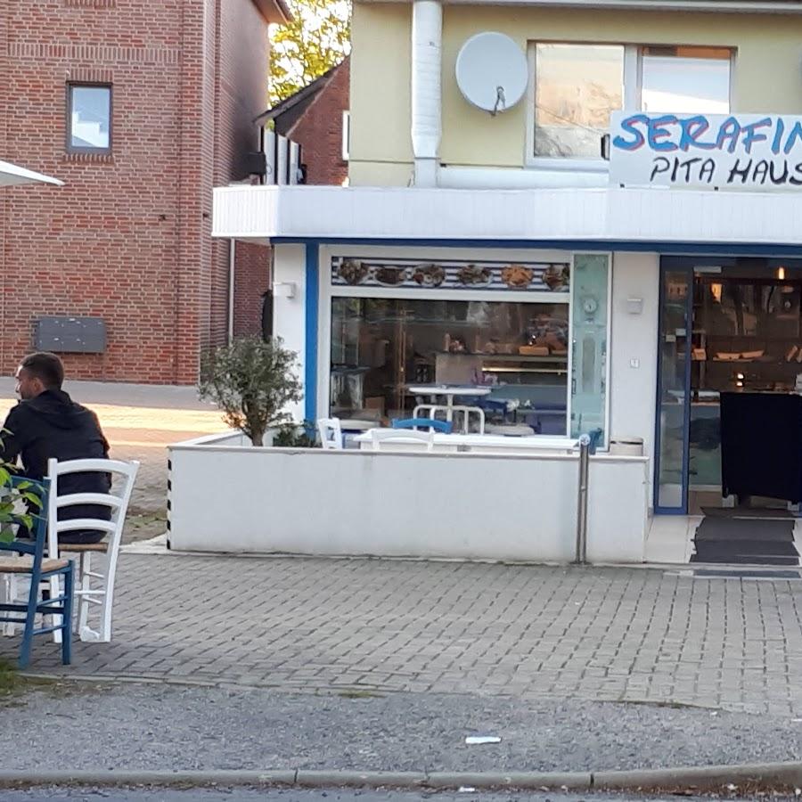 Restaurant "Serafino" in Papenburg