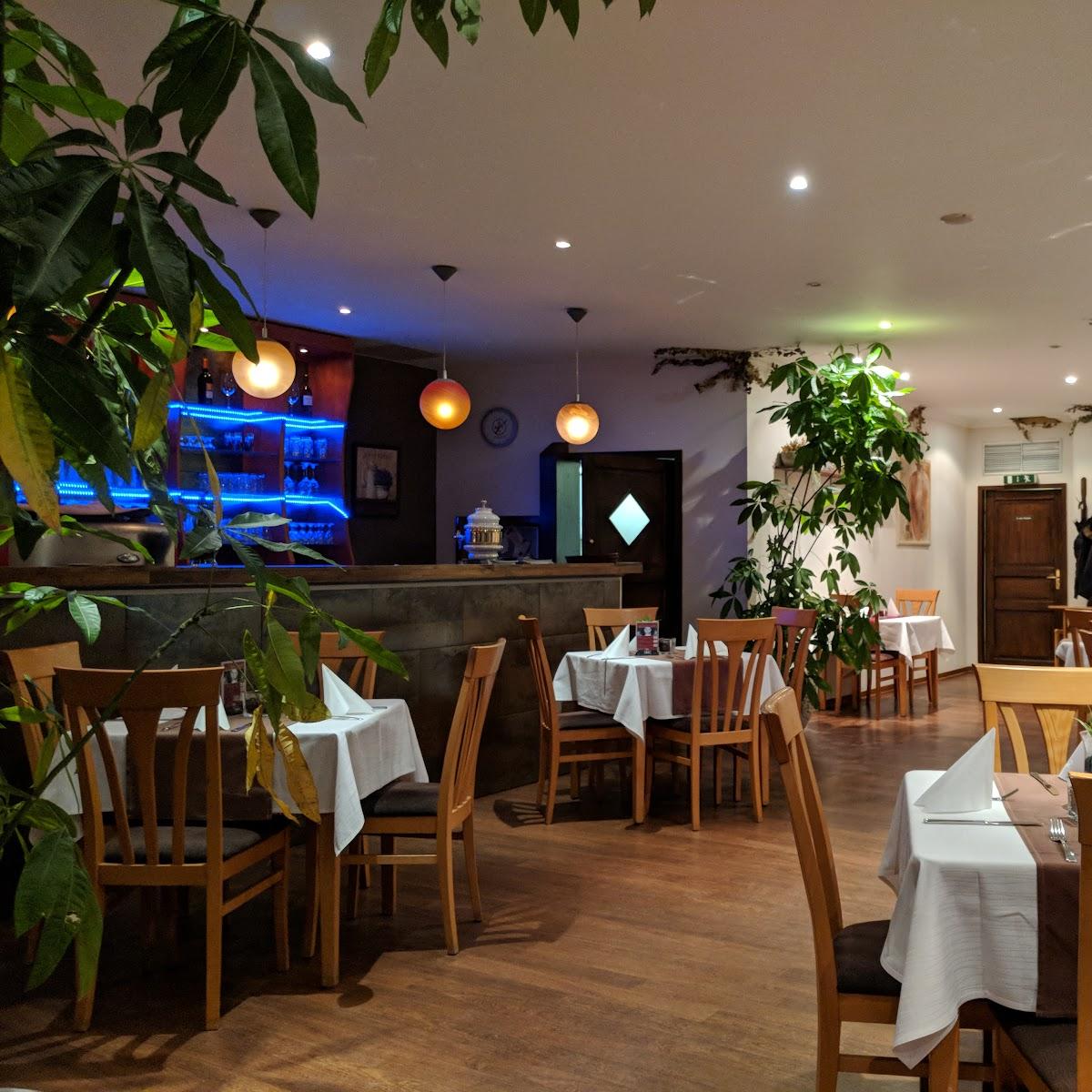 Restaurant "Pearl´s" in Papenburg