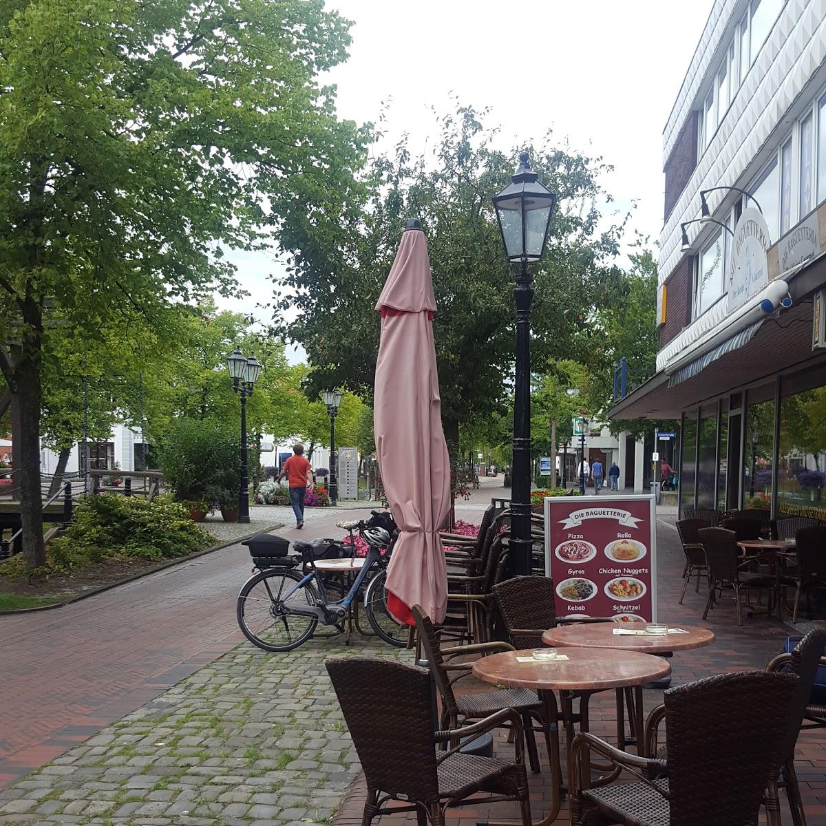 Restaurant "Baguetterie Der kleine Gourmet" in  Papenburg