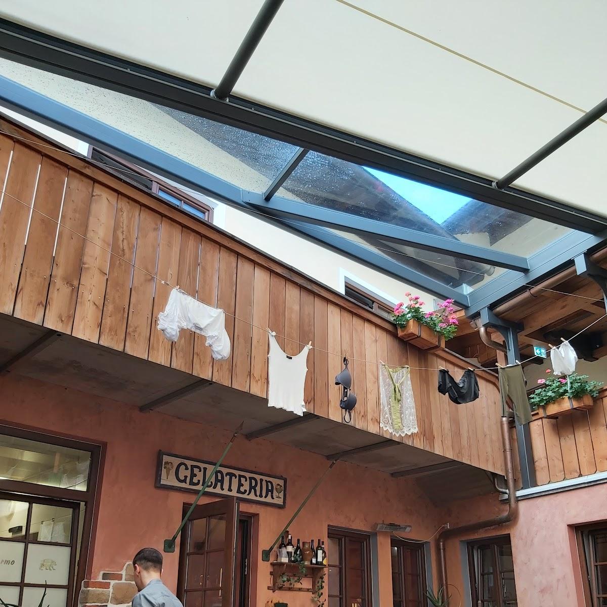 Restaurant "Goldener Bär" in Berchtesgaden