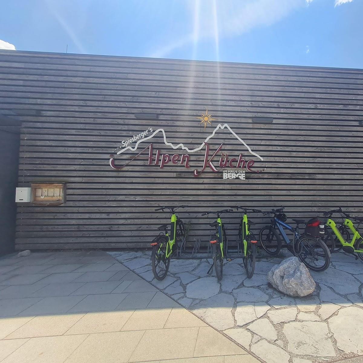 Restaurant "Goldener Bär" in  Berchtesgaden