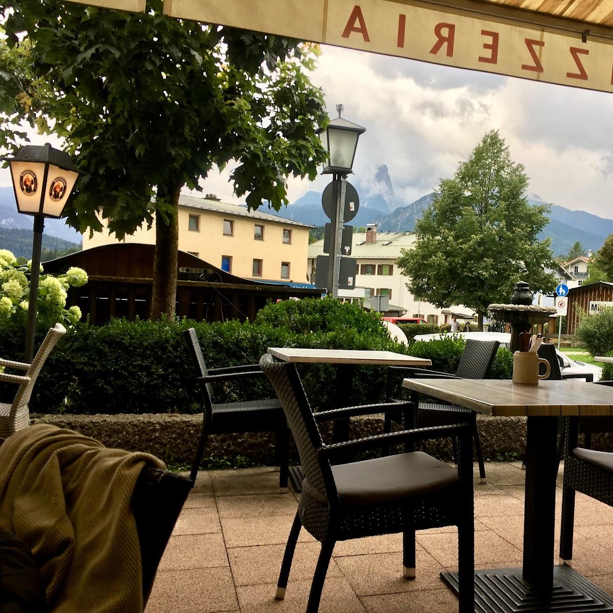 Restaurant "L´Osteria al Parco" in Berchtesgaden