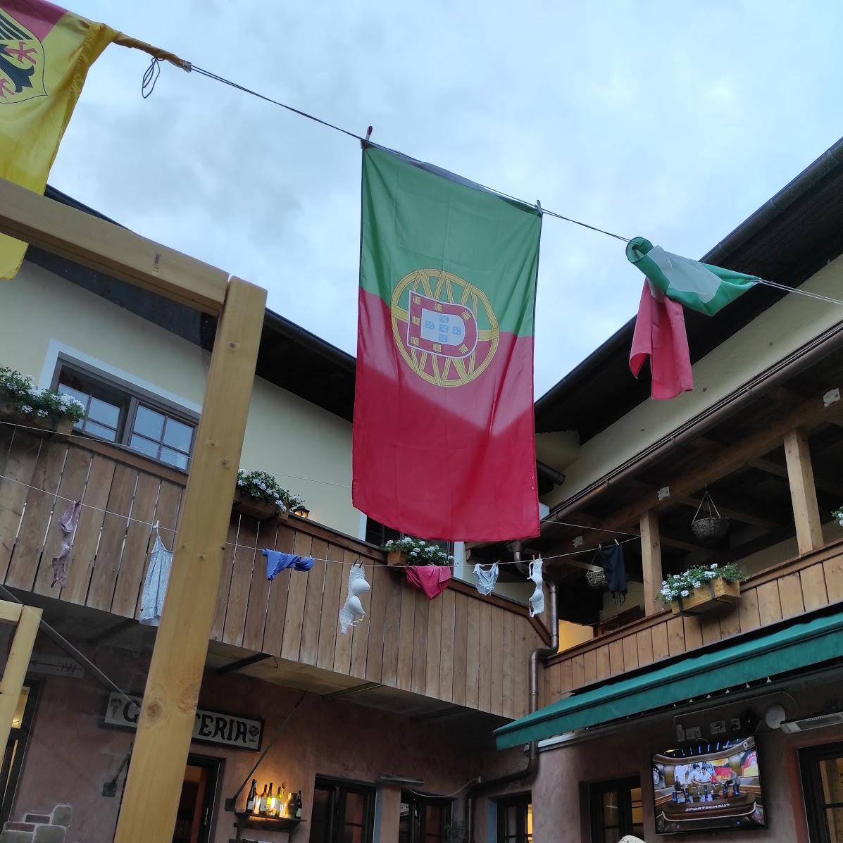 Restaurant "L´Osteria al Parco" in  Berchtesgaden