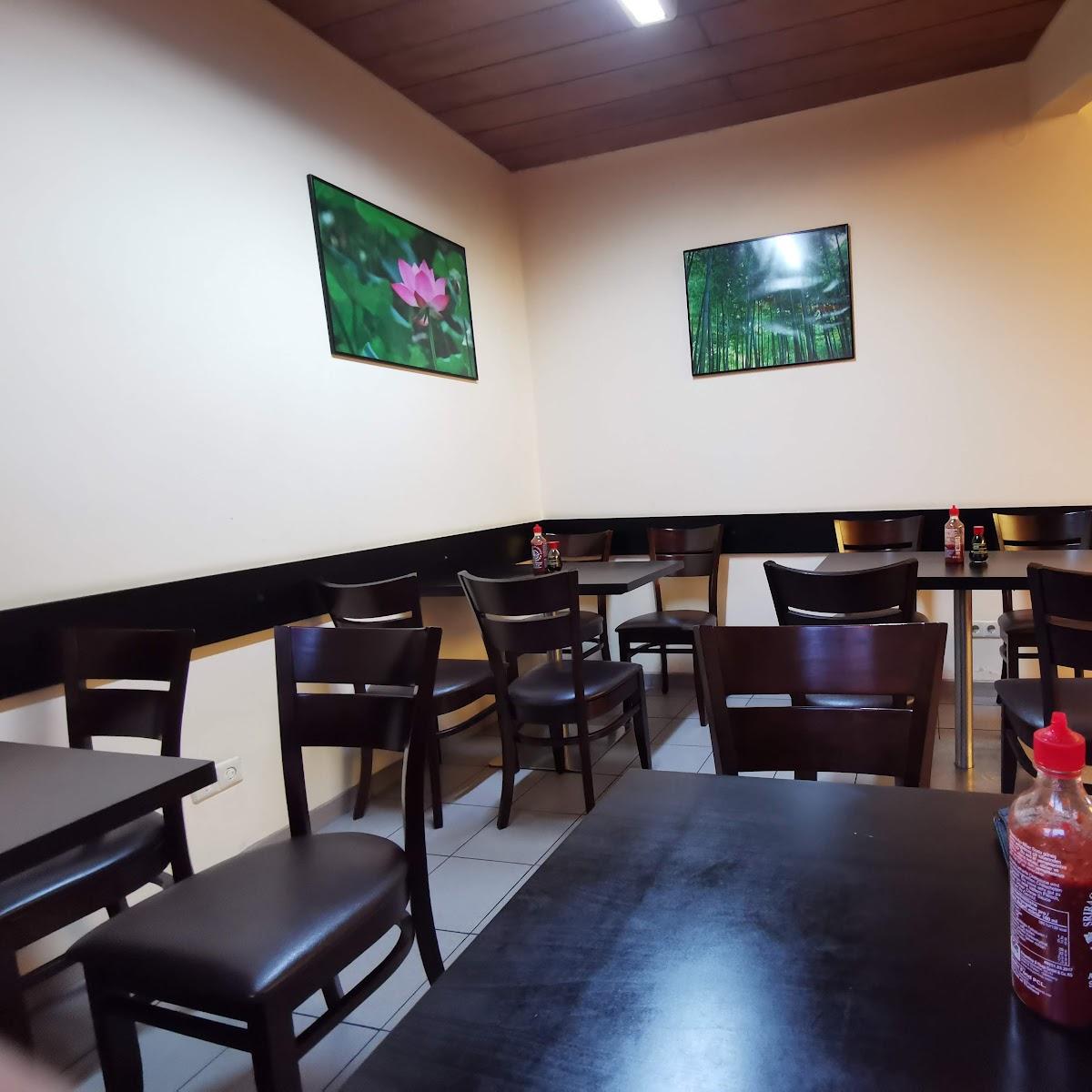 Restaurant "Asian wok" in Oberderdingen