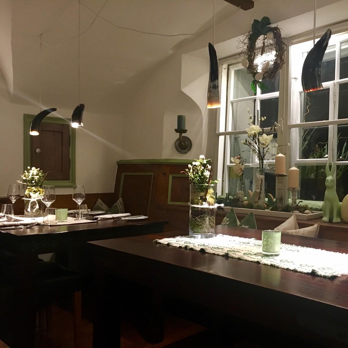 Restaurant "er Esszimmer" in  Berchtesgaden