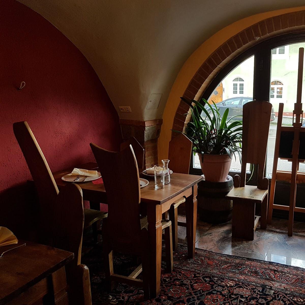 Restaurant "Gasthaus-Cafe Graflhöhe  Windbeutelbaron " in  Berchtesgaden