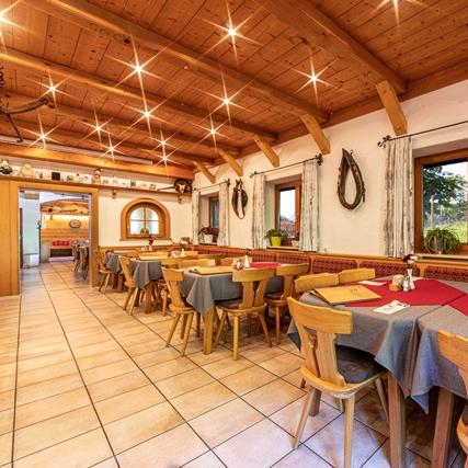 Restaurant "Gasthof Dürrlehen" in Berchtesgaden