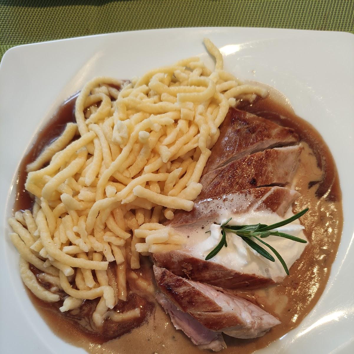 Restaurant "Restaurant Ratsstüble" in  Sulzfeld