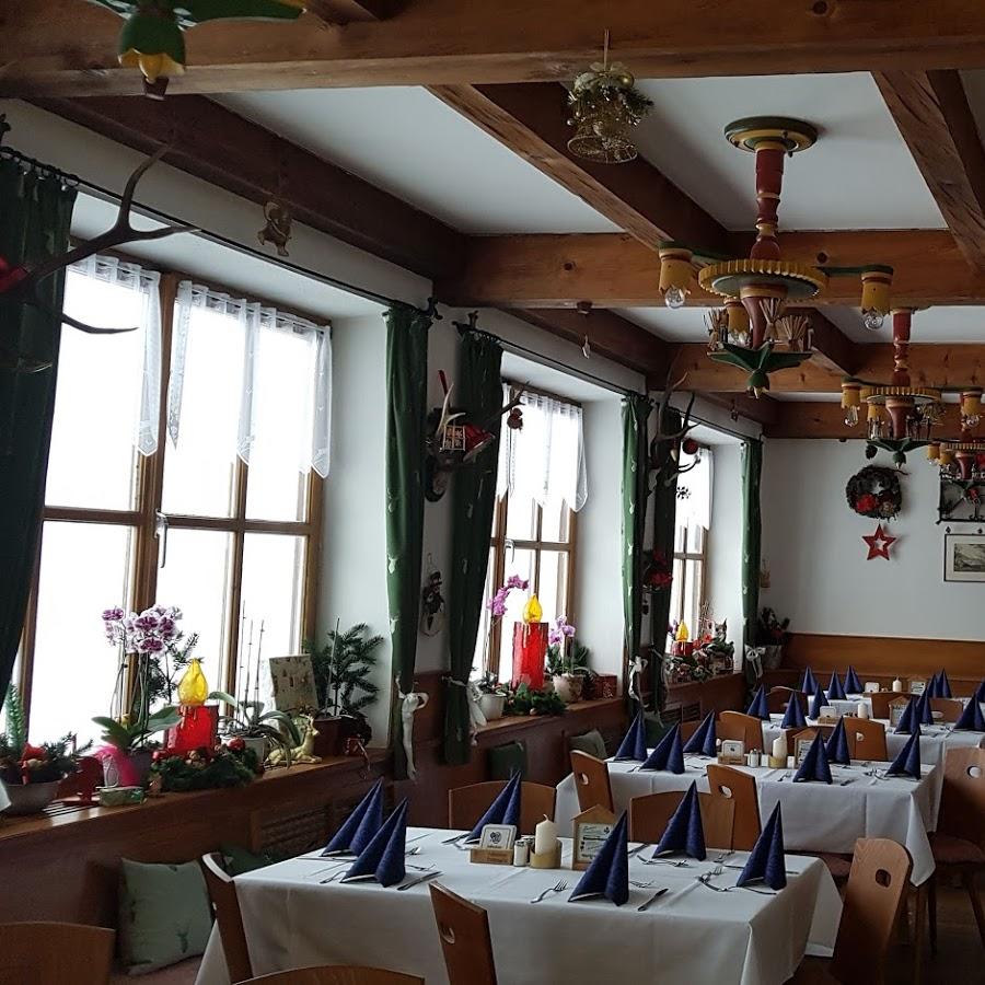 Restaurant "Gasthof Vorderbrand" in Schönau am Königssee
