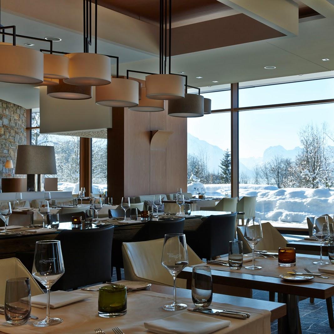 Restaurant "Restaurant Johann Grill" in Berchtesgaden