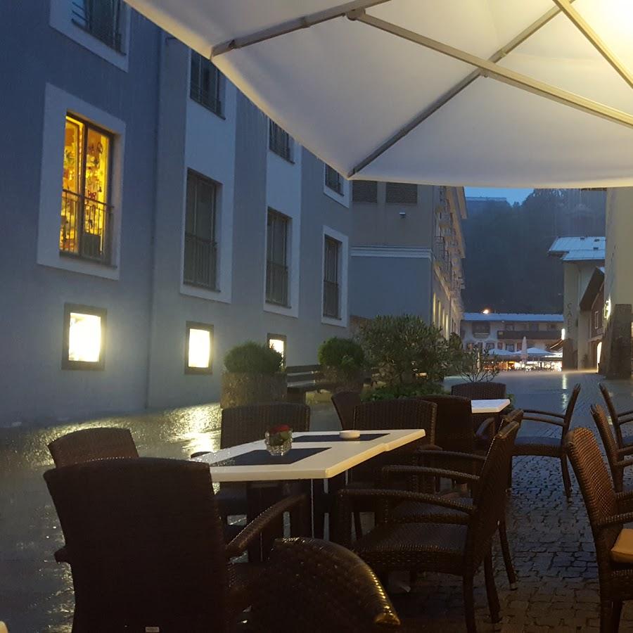Restaurant "Watz" in  Berchtesgaden