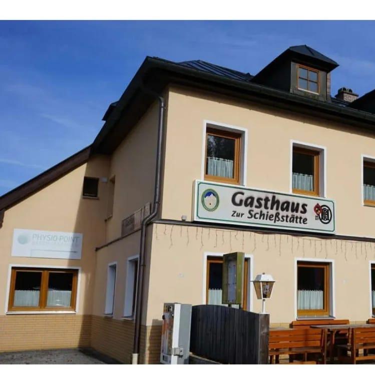 Restaurant "Wirtshaus zur Schießstätte" in Berchtesgaden