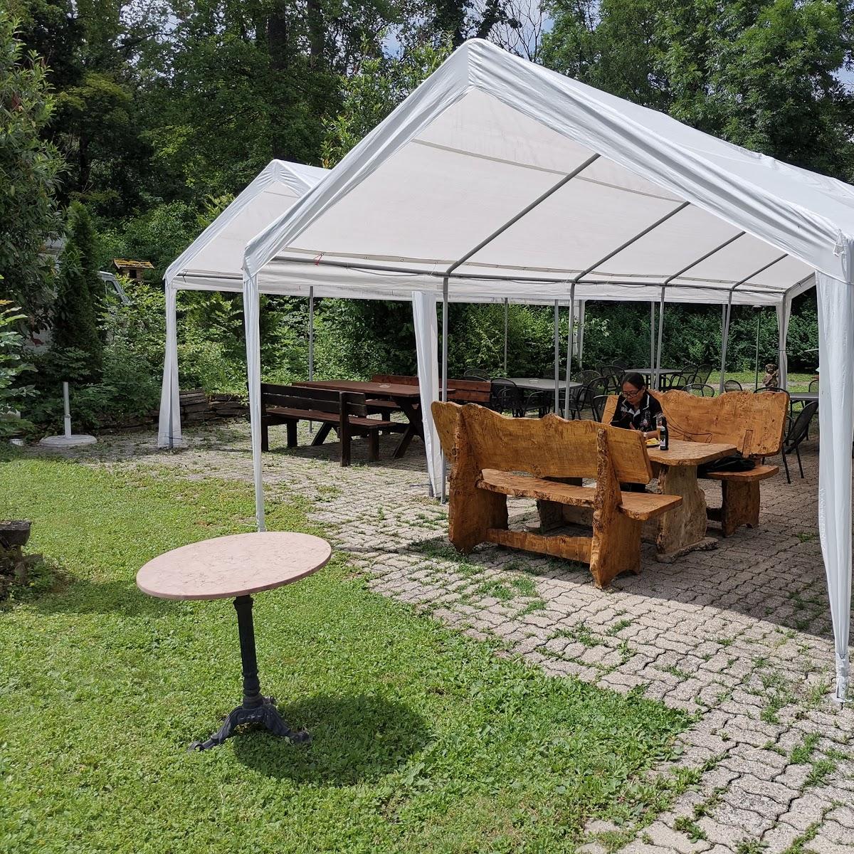 Restaurant "Seestüble" in  Zaberfeld