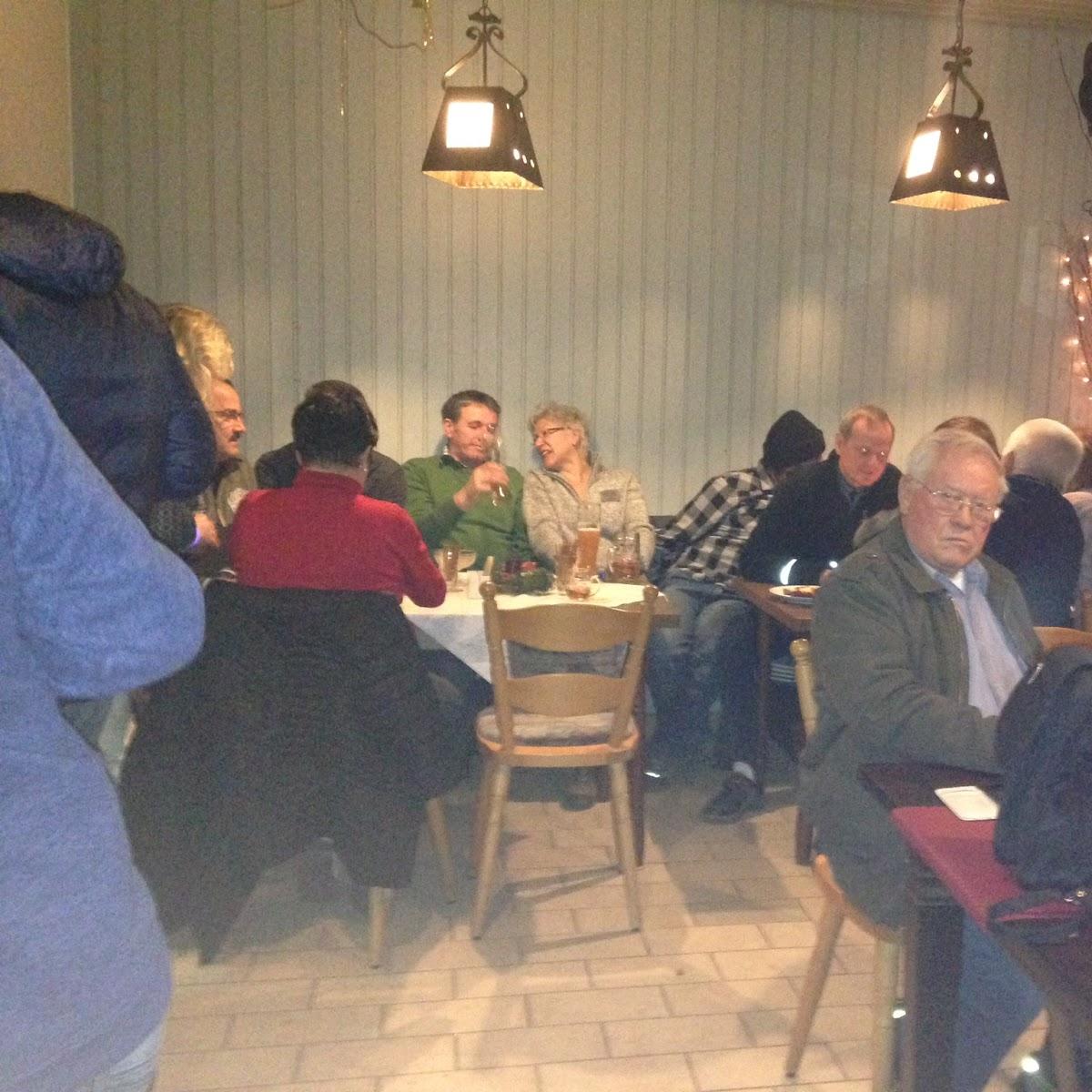 Restaurant "Seestüble" in Zaberfeld