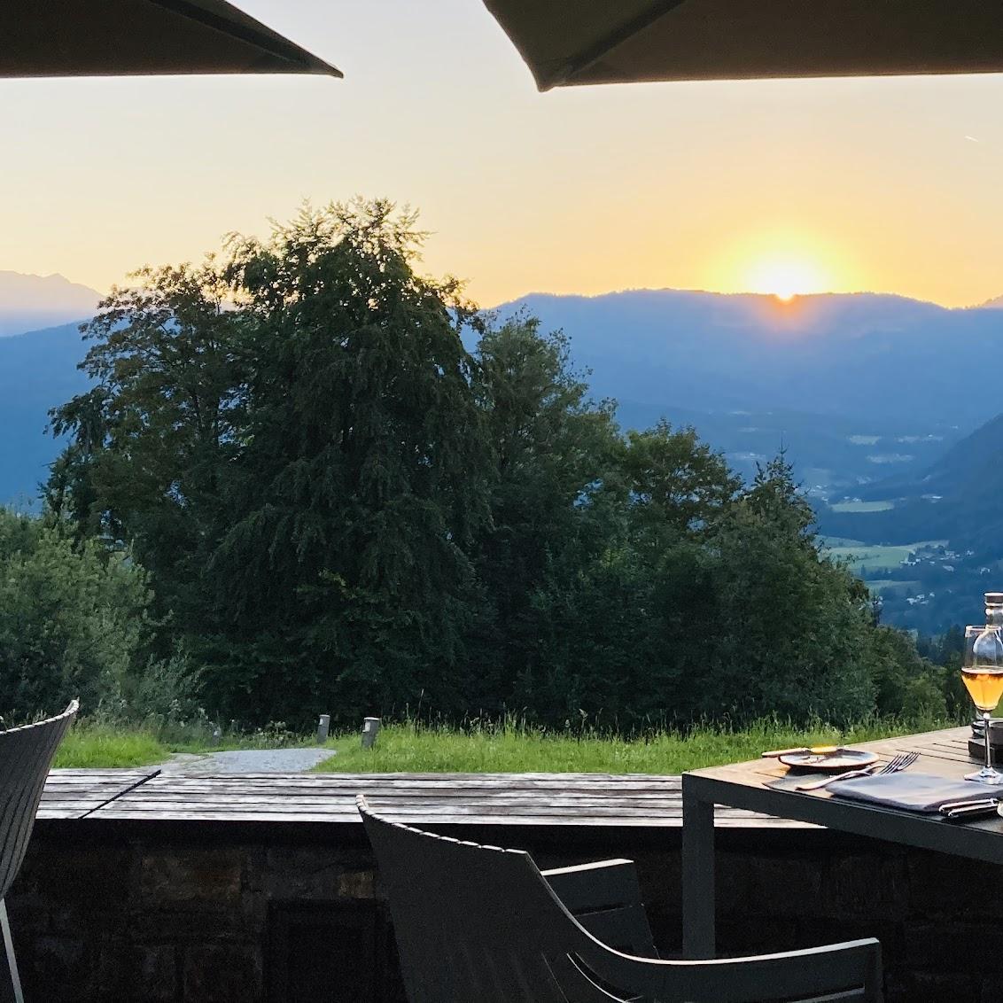 Restaurant "Gourmet Restaurant PUR" in Berchtesgaden