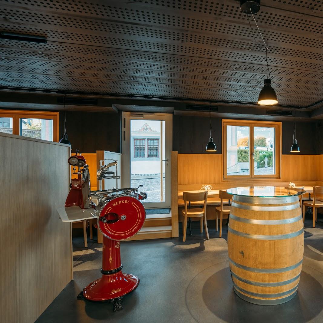Restaurant "Adler" in Altendorf