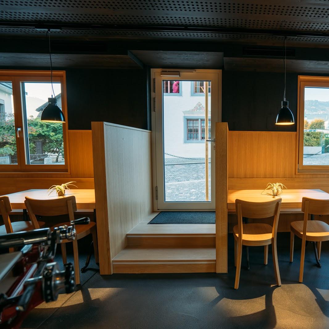 Restaurant "Adler" in Altendorf