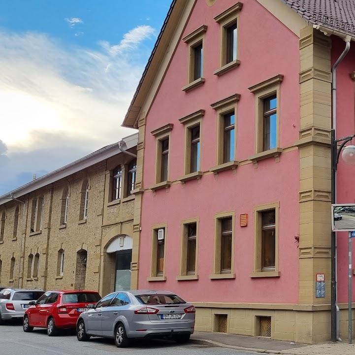 Restaurant "Badischer Hof" in Sulzfeld
