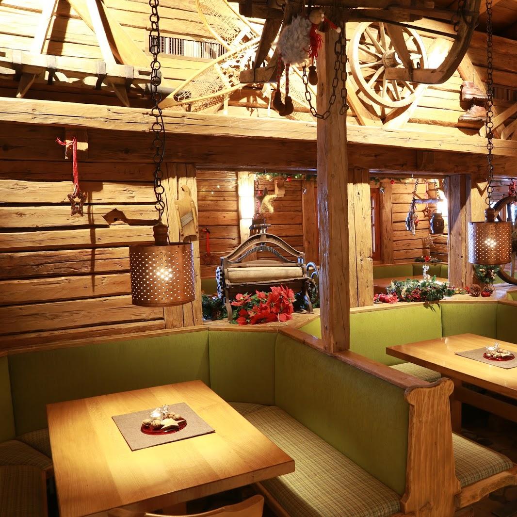 Restaurant "Holzkäfer" in  Berchtesgaden