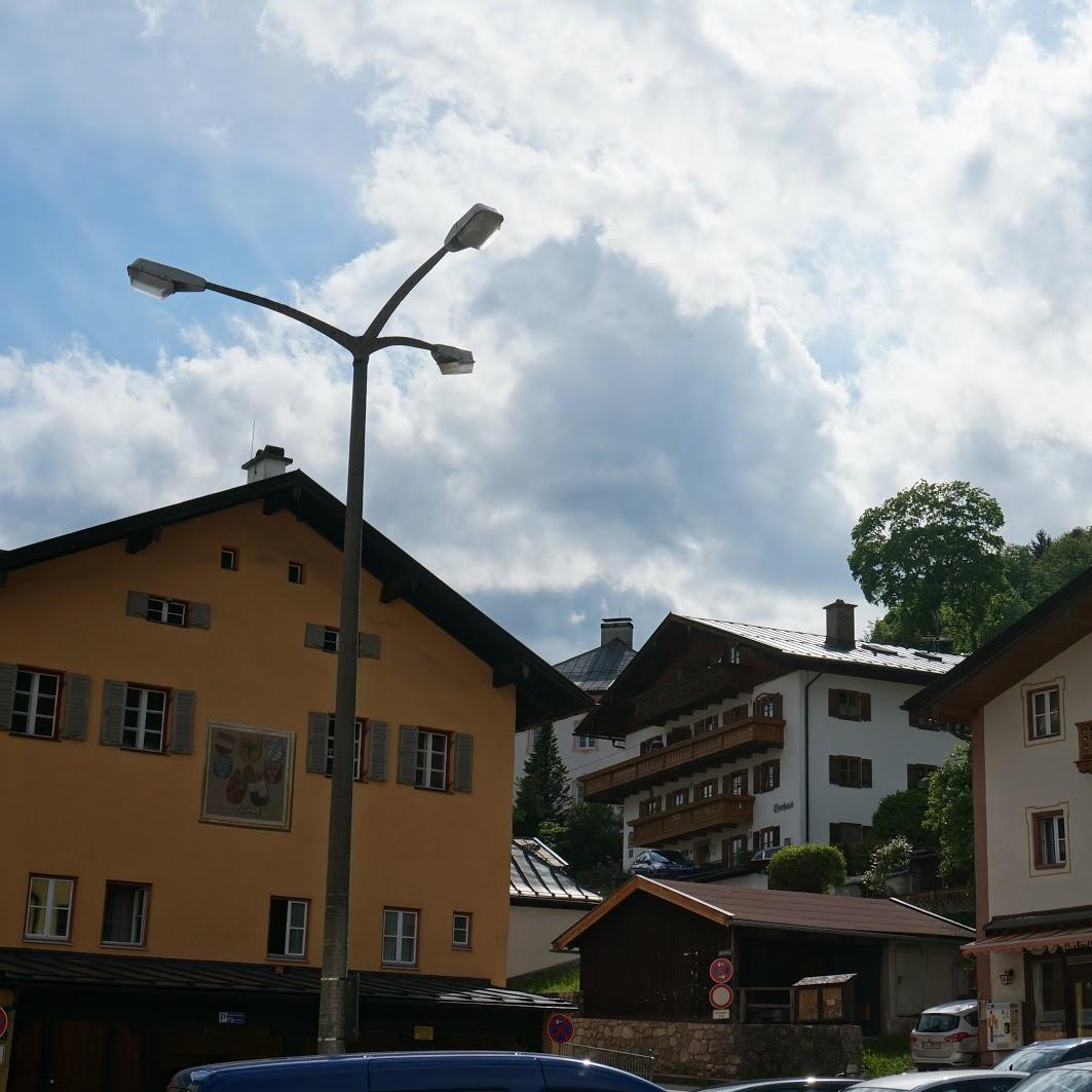 Restaurant "Gasthof Bodner" in  Königssee