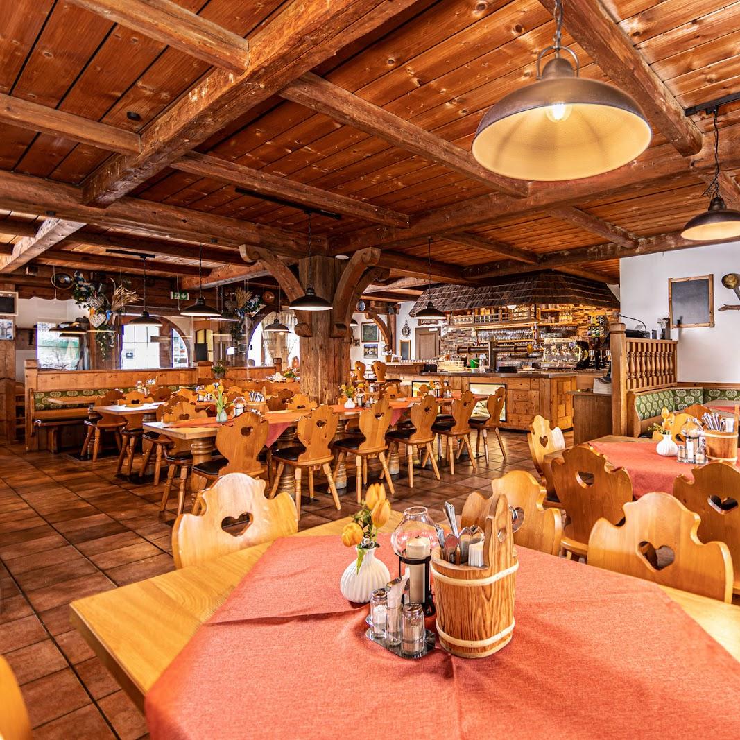 Restaurant "Gasthof Bodner" in Schönau am Königssee