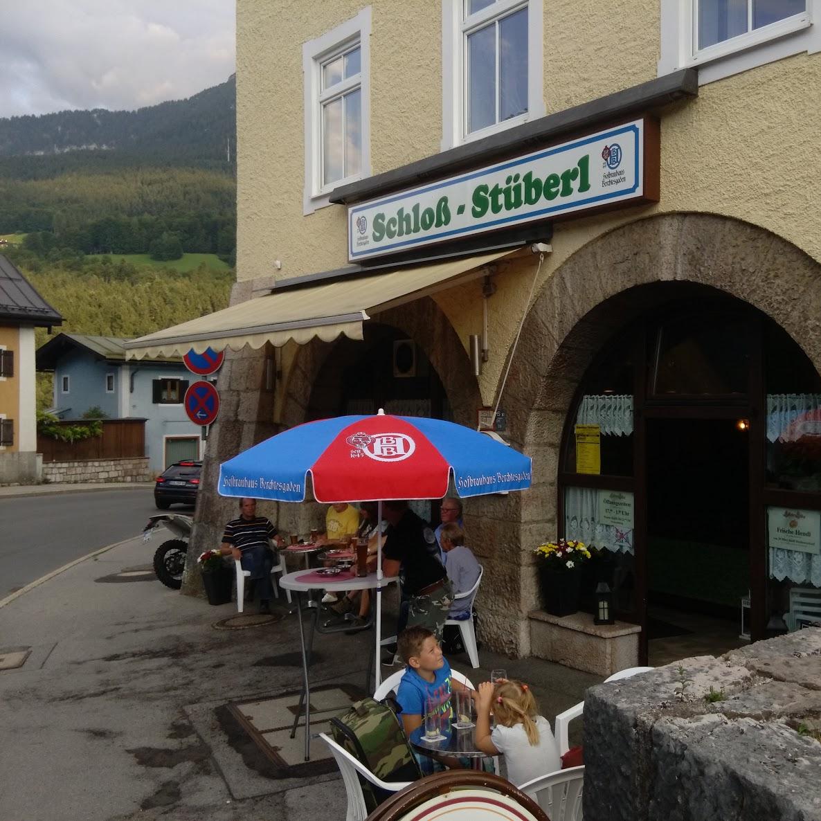 Restaurant "Rolling Stew Burger" in  Bischofswiesen