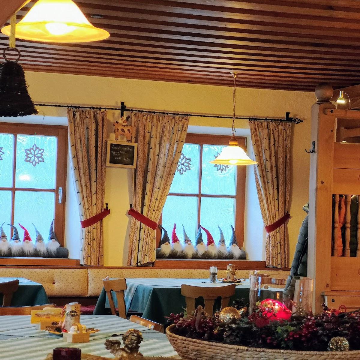 Restaurant "Wirtshaus Wachterl" in  Berchtesgaden