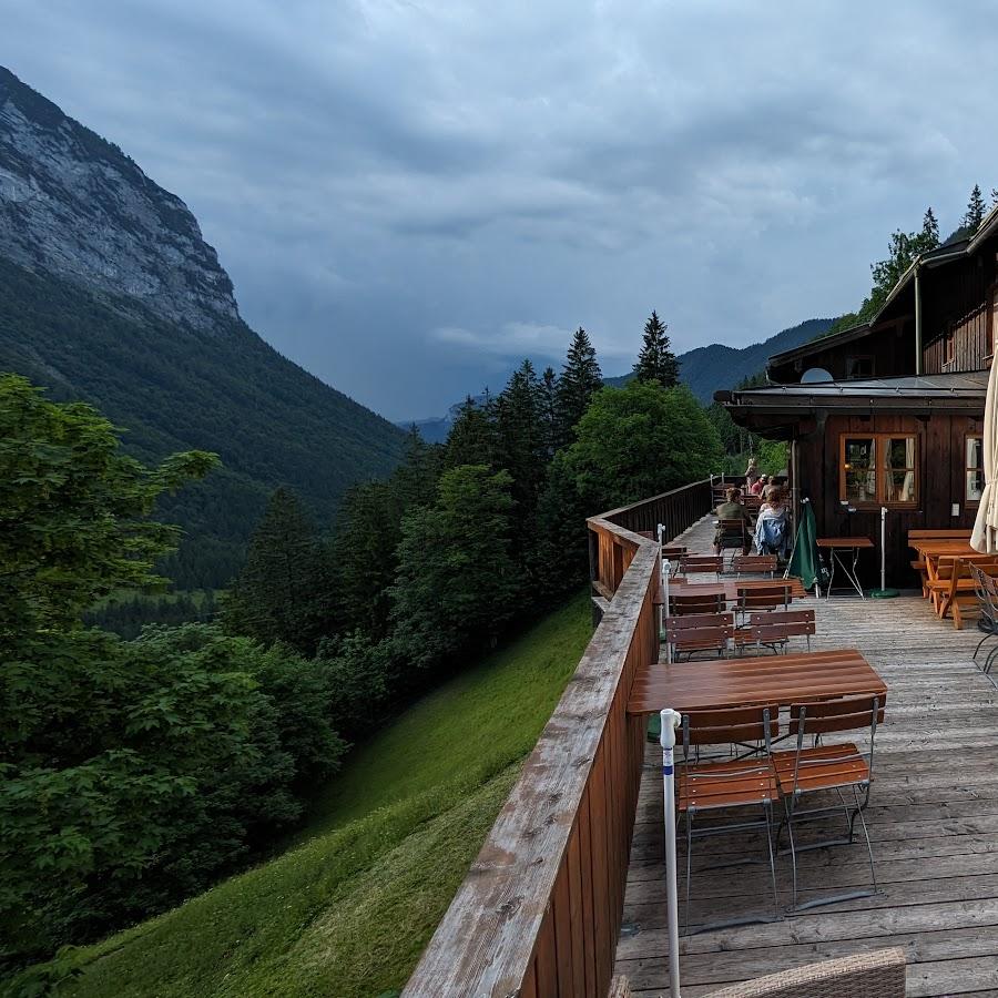 Restaurant "Wirtshaus Wachterl" in Ramsau bei Berchtesgaden