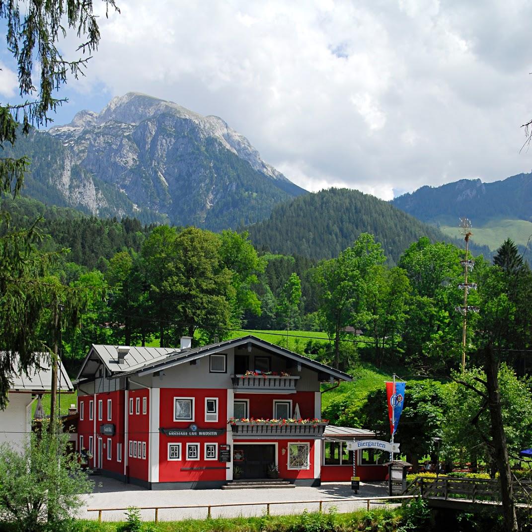 Restaurant "Hans Ebner" in  Berchtesgaden