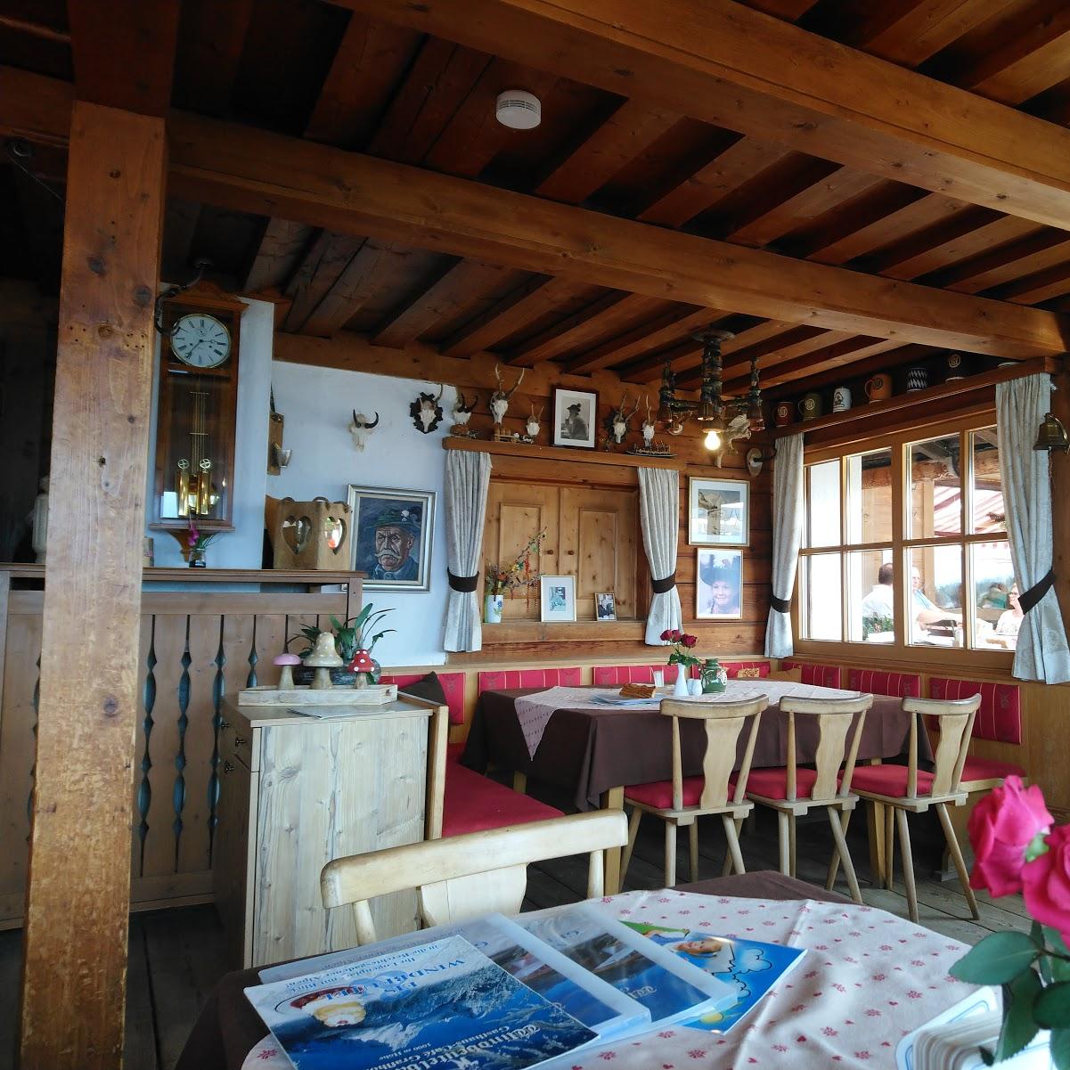 Restaurant "Kaminbar" in  Berchtesgaden