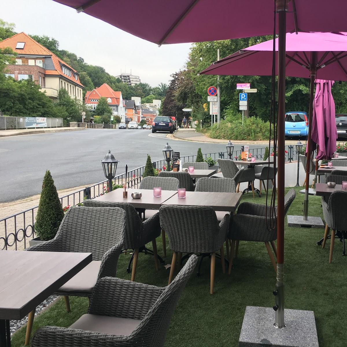 Restaurant "Restaurant Adria Balkangrill Harun" in Bad Gandersheim