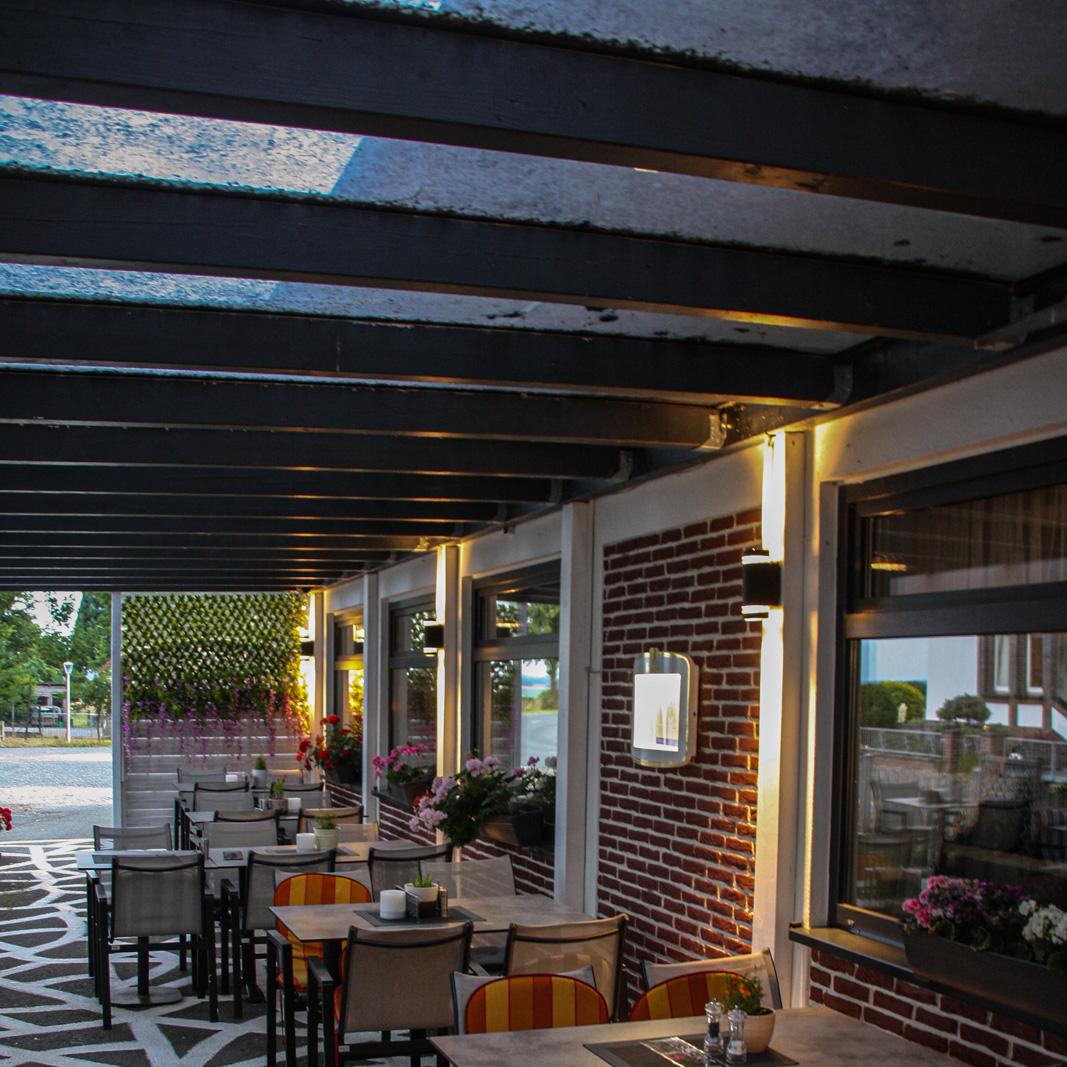 Restaurant "Restaurant Artemis" in Bad Gandersheim