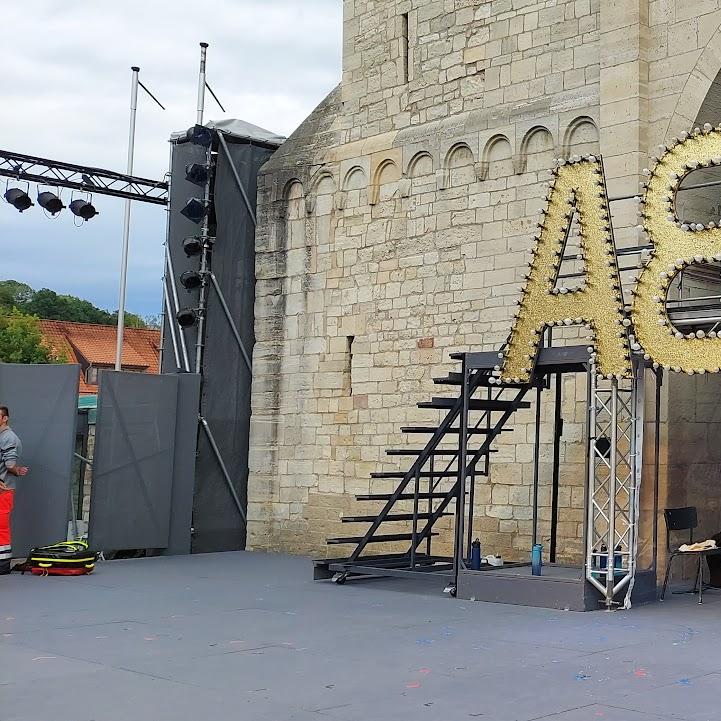 Restaurant "Ratskeller „La Piazza“" in Bad Gandersheim