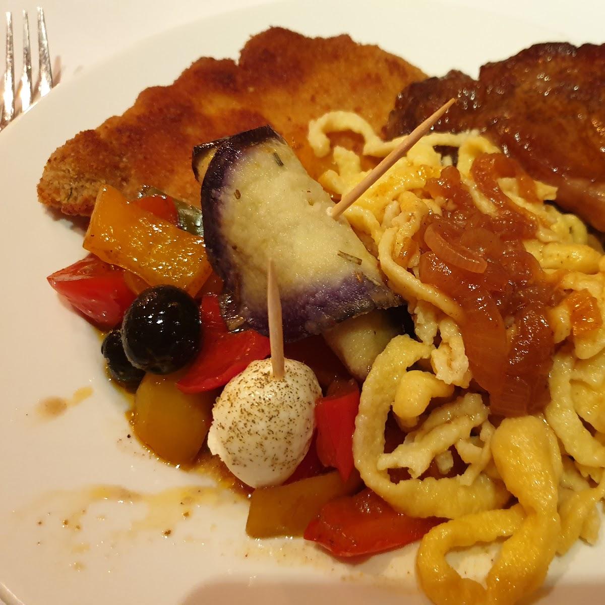 Restaurant "Gaststätte Zum Hirsch" in Zaberfeld