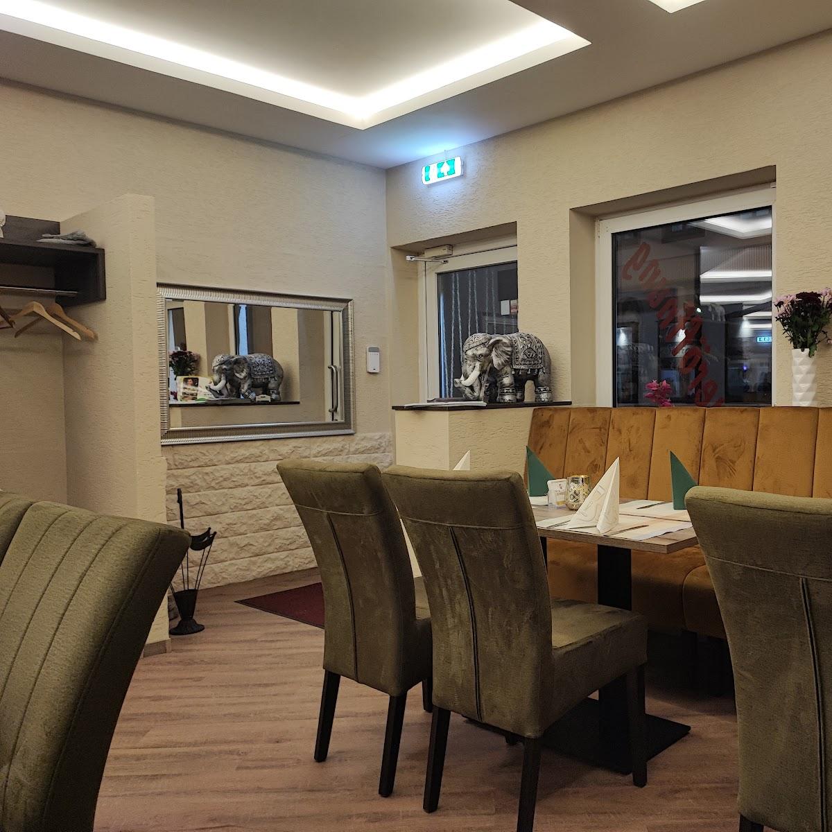 Restaurant "La Perla" in Bad Gandersheim