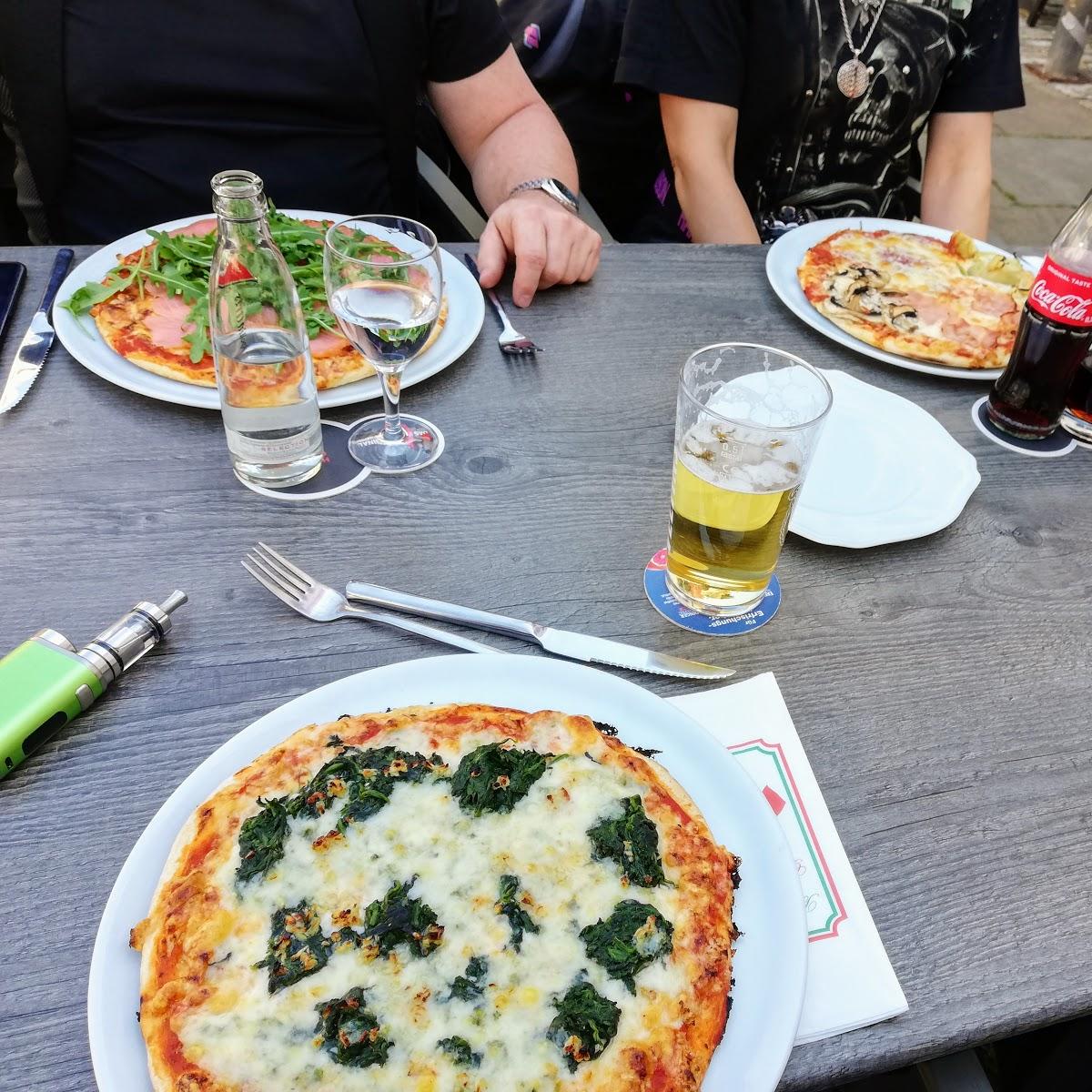 Restaurant "La Perla Bad" in  Gandersheim