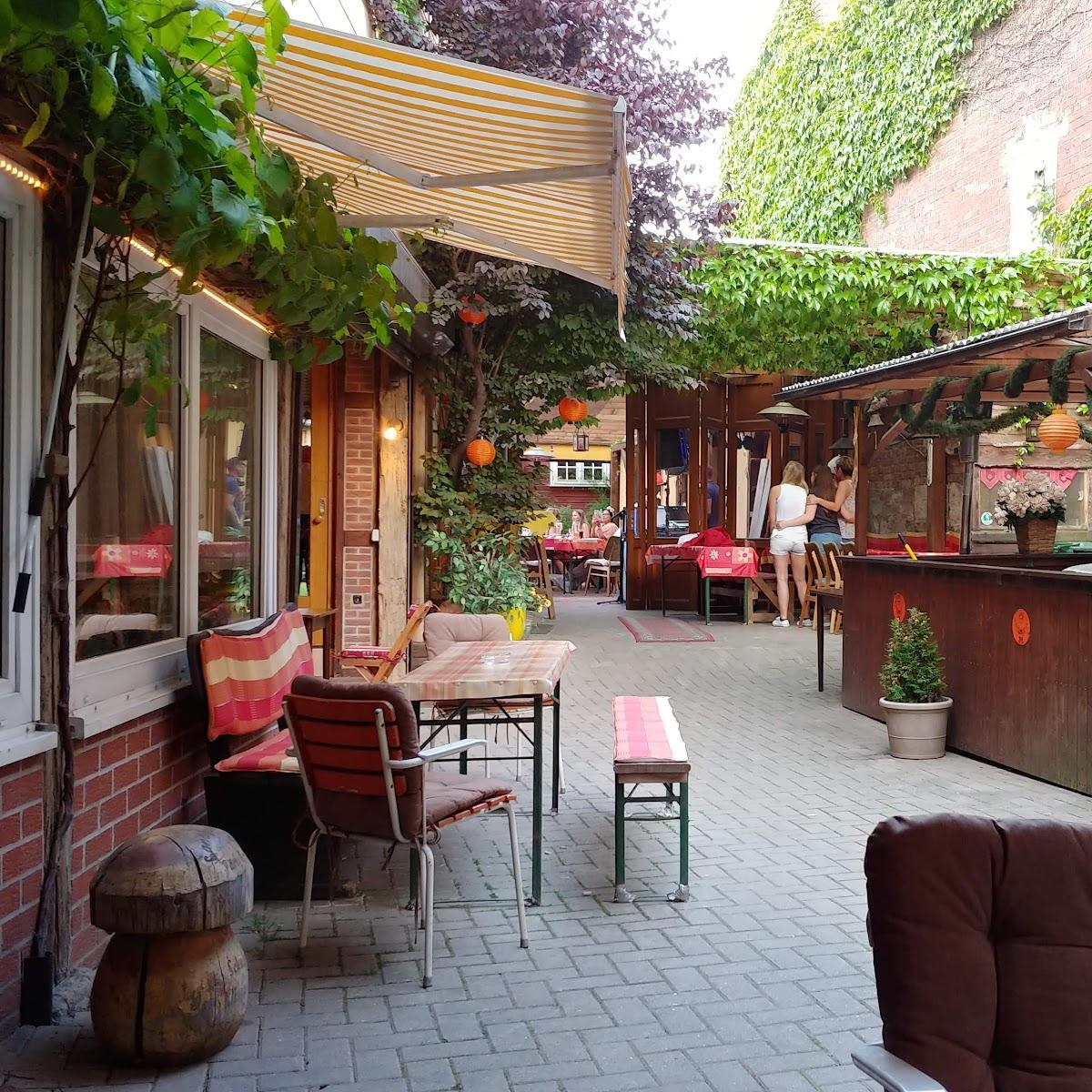 Restaurant "Landgasthof Schulze-Klingemann" in Bad Gandersheim