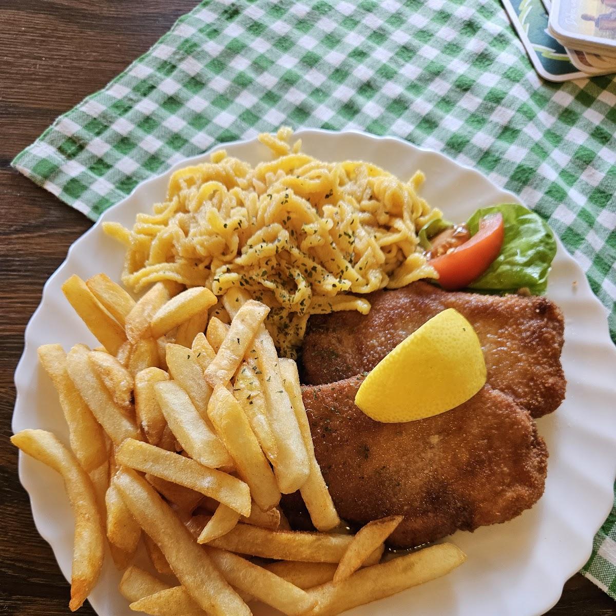 Restaurant "Sportgaststätte" in Zaberfeld