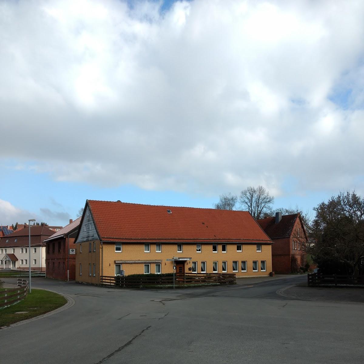 Restaurant "Moin Moin Die Gaststätte!" in  Gandersheim