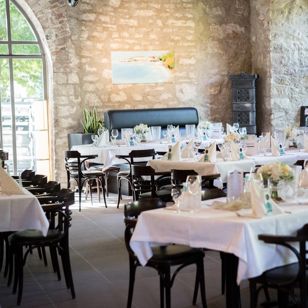 Restaurant "Rosencafé im Kloster Brunshausen" in Bad Gandersheim