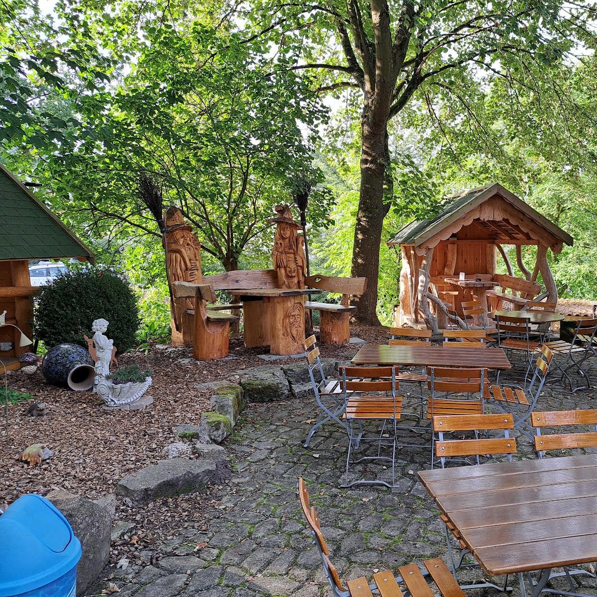 Restaurant "Hotel Waldschlößchen" in Bad Gandersheim