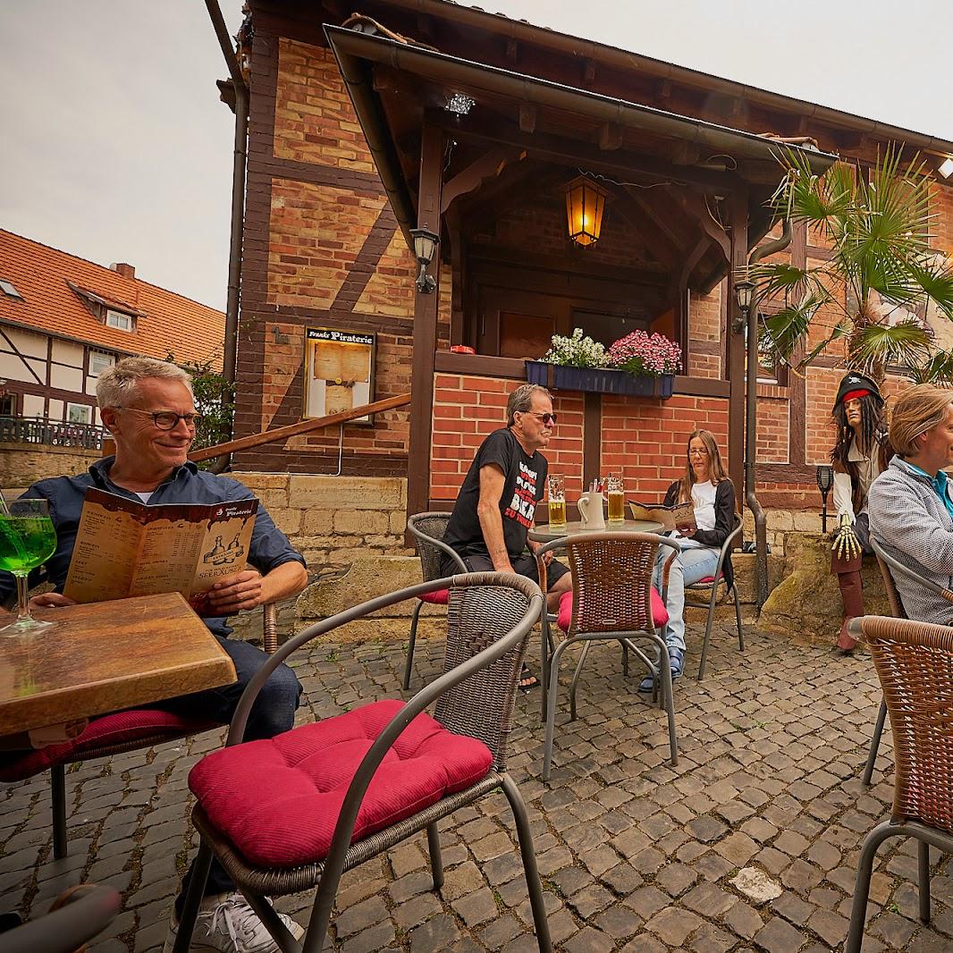 Restaurant "Restaurant Franks Piraterie" in Bad Gandersheim