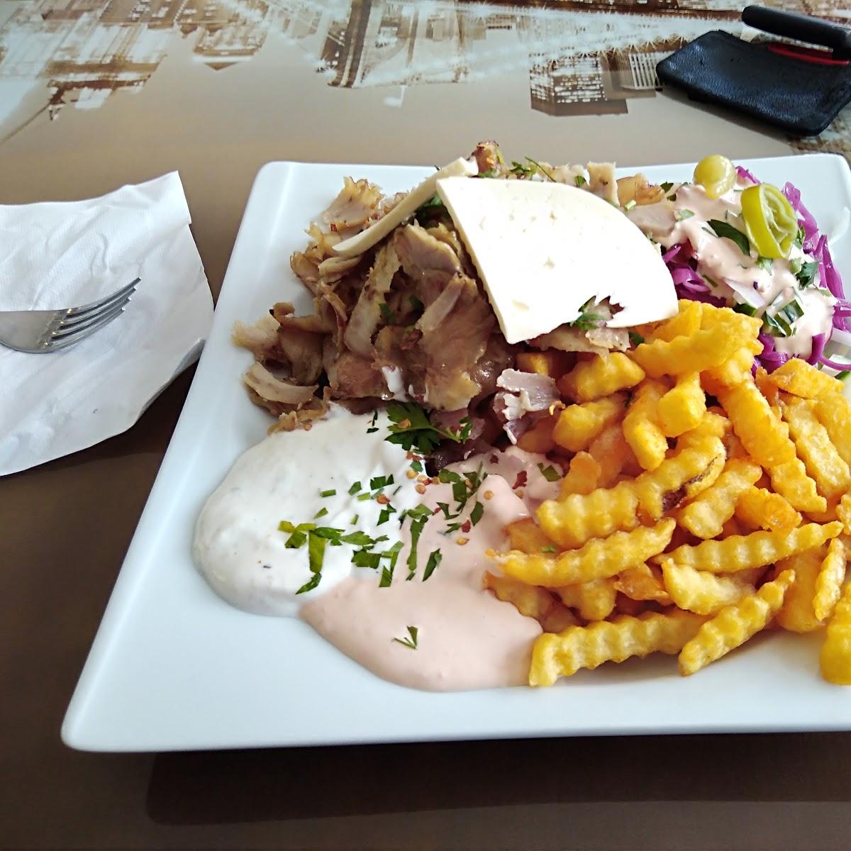 Restaurant "Pizzeria Peppé & Kebabhaus" in  Einbeck