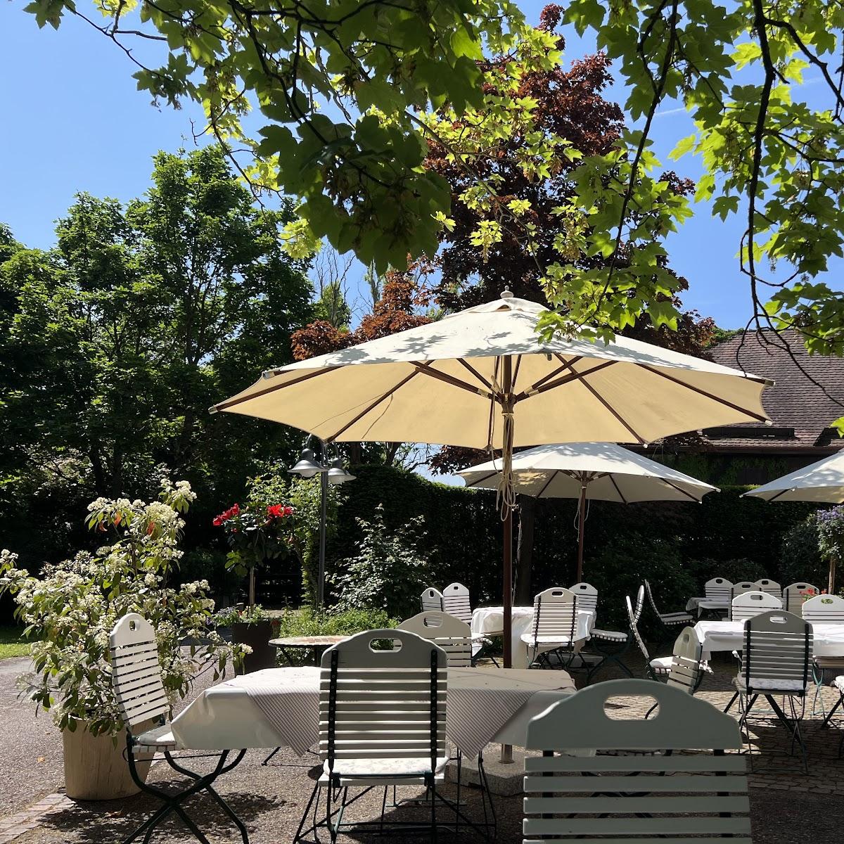 Restaurant "Werner Linck Gasthaus Sternenschanz" in Ötisheim