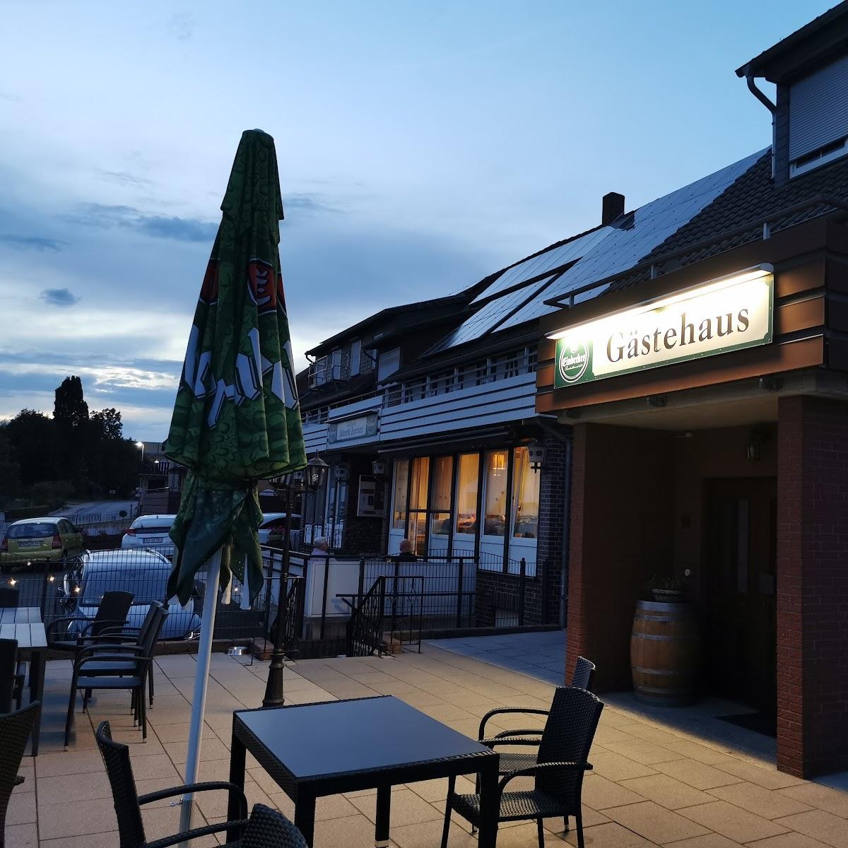 Restaurant "Zwickert Albrecht Gasthaus" in Kalefeld