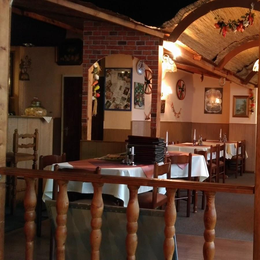 Restaurant "Pizzeria Da Nico" in  Seesen