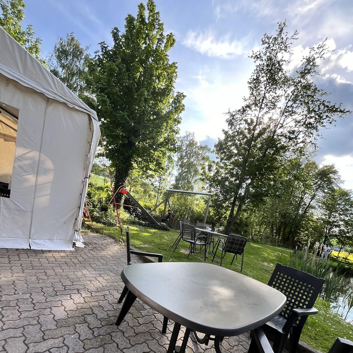 Restaurant "Fischerhütte-Winzenburg" in Freden (Leine)