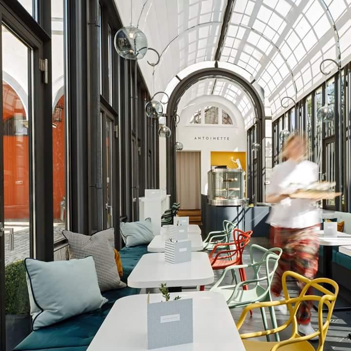 Restaurant "Storstad Restaurant -" in Regensburg