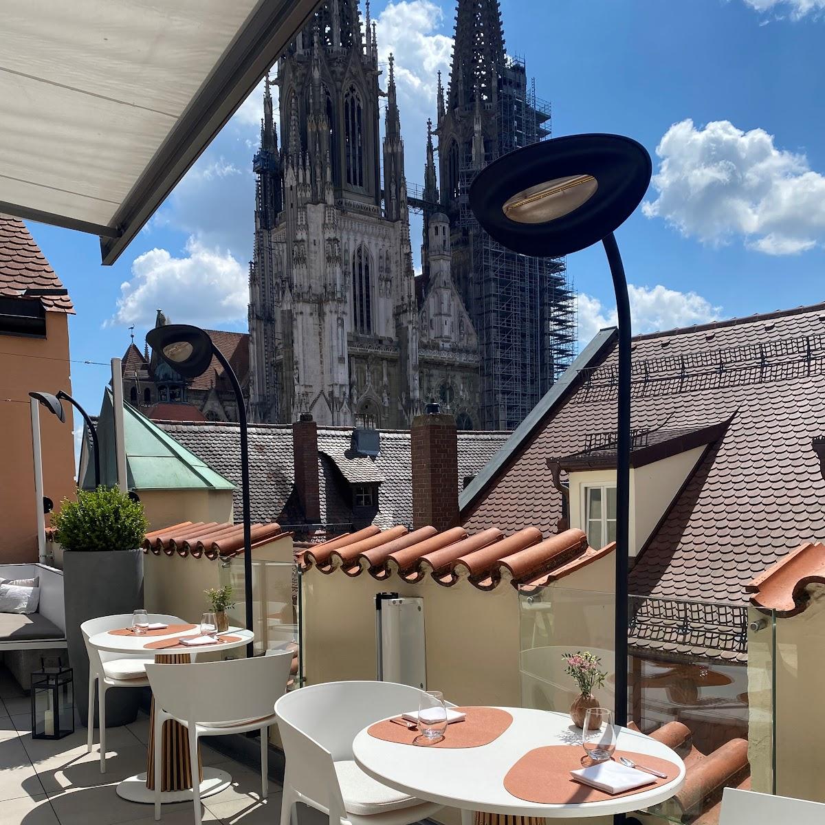 Restaurant "Storstad Restaurant -" in Regensburg